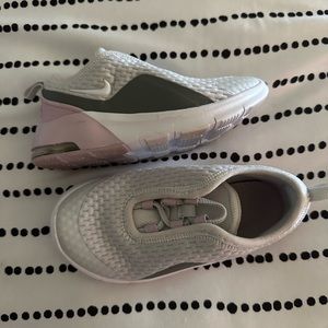 Size 8 toddler girl Nikes